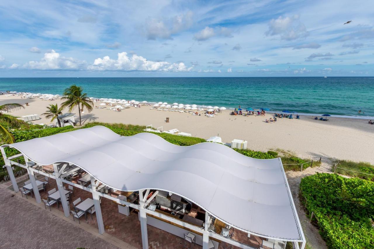 Trump Intl 2 Bedroom Apartment 1600 Sf Ocean And Bay View With Terrace Miami Beach Bagian luar foto